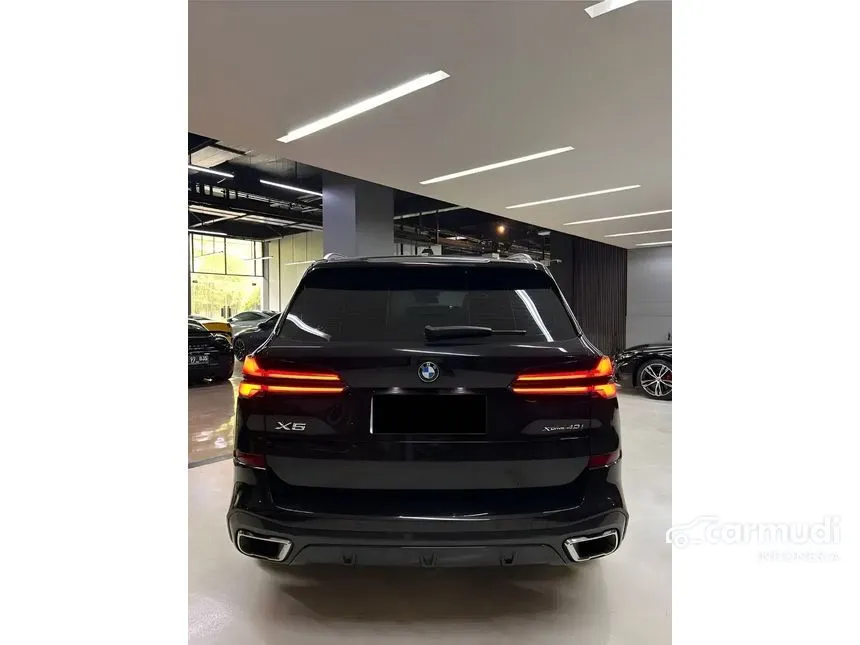 2024 BMW X5 xDrive40i M Sport SUV