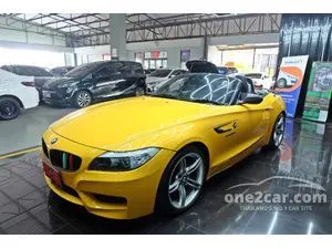 2012 BMW Z4 2.0 sDrive20i Convertible