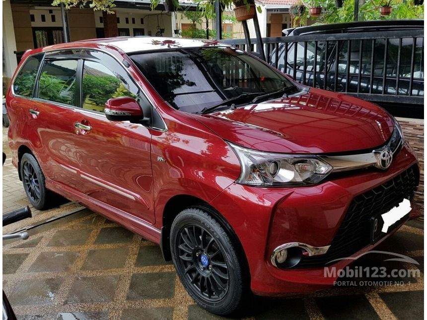  Modifikasi  Avanza  Veloz Merah  Deepavalir