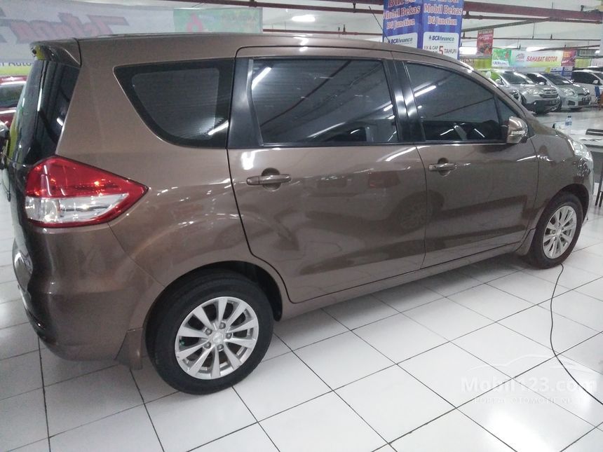 Jual Mobil  Suzuki Ertiga  2013 GX 1 4 di Jawa  Timur  Manual 