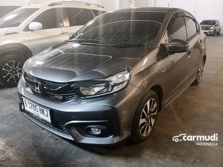 2023 Honda Brio RS Hatchback