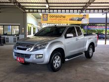 2014 Isuzu D-Max 2.5 SPACE CAB (ปี 11-17) Vcross L Pickup MT