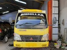 2010 Mitsubishi Colt Diesel 3.9 Truck Bak Kayu Nopol N Dijual Di Malang