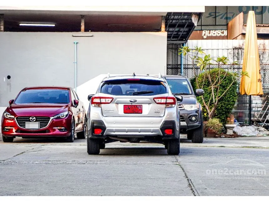 2019 Subaru XV P SUV