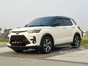 2022 Toyota Raize 1.0 T G (2 Tone) SUV