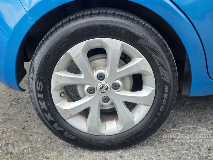 2017 MG MG3 X (2-Tone) Hatchback