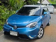 2017 MG MG3 1.5 (ปี 15-18) X (2-Tone) Hatchback