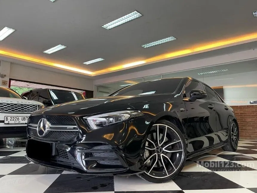 2022 Mercedes-Benz A35 AMG 4MATIC Sedan