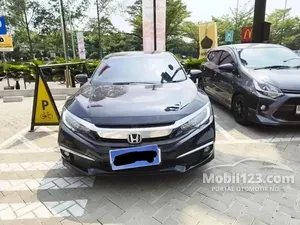 2020 Honda Civic 1.5 VTEC Turbo Sedan
