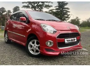 2015 Daihatsu Ayla 1.0 X Hatchback