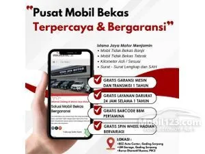 2018 Honda Mobilio 1.5 RS MPV