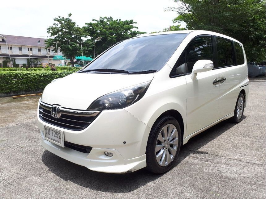 Honda stepwgn 2007