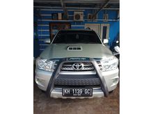 2009 Toyota Fortuner 2.5 G SUV