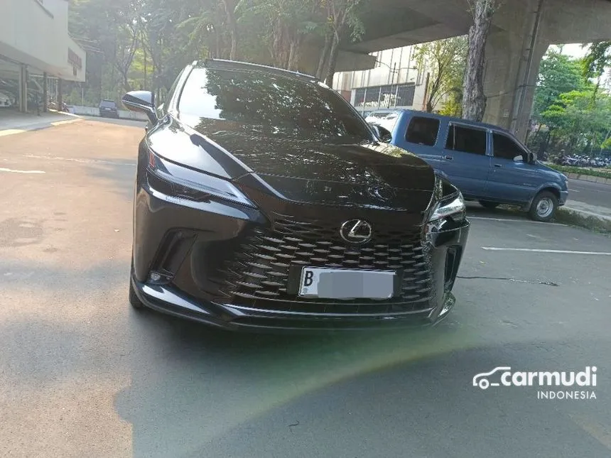 2024 Lexus RX 450h+ Luxury SUV