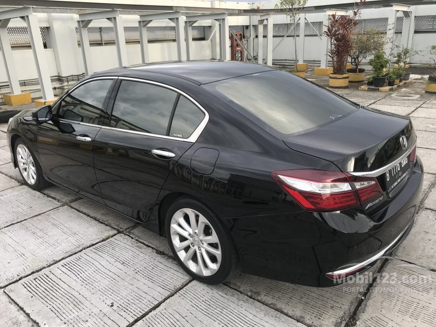 Jual Mobil Honda Accord 2016 VTi-L 2.4 Di DKI Jakarta Automatic Sedan ...