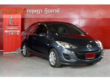 2012 Mazda 2 1.5 (ปี 09-14) Elegance Groove Sedan