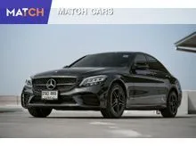 2021 Mercedes-Benz C300 2.0 W205 (ปี 14-22) e AMG Sport Sedan