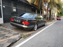 1997 Mercedes-Benz E320 3.2 W210 3.2 Automatic Sedan