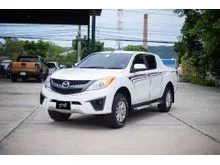 2013 Mazda BT-50 PRO 2.2 Double Cab Hi-Racer (White) Pickup