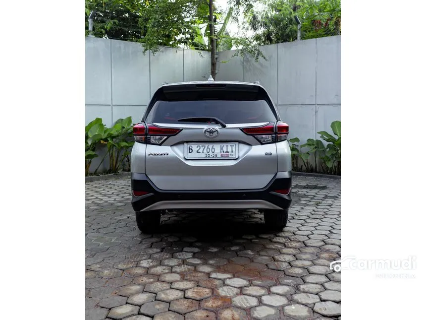 2021 Toyota Rush GR Sport SUV