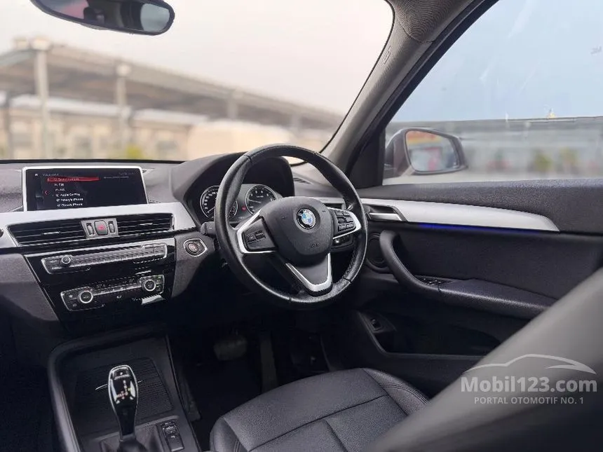 2021 BMW X1 sDrive18i SUV