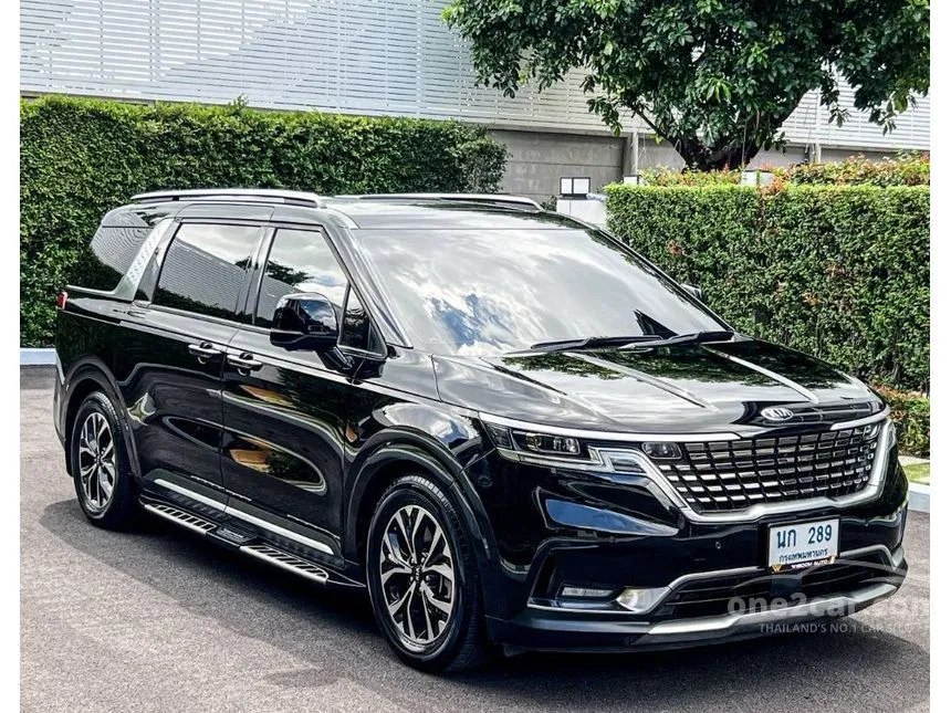 2022 Kia CARNIVAL SXL Wagon