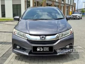 2015 Honda City 1.5 E Sedan