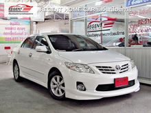 2013 Toyota Corolla Altis 1.6 ALTIS (ปี 08-13) G Sedan AT