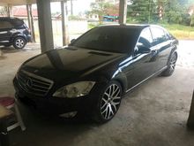 2008 Mercedes-Benz S300 L 3.0 V221 Sedan