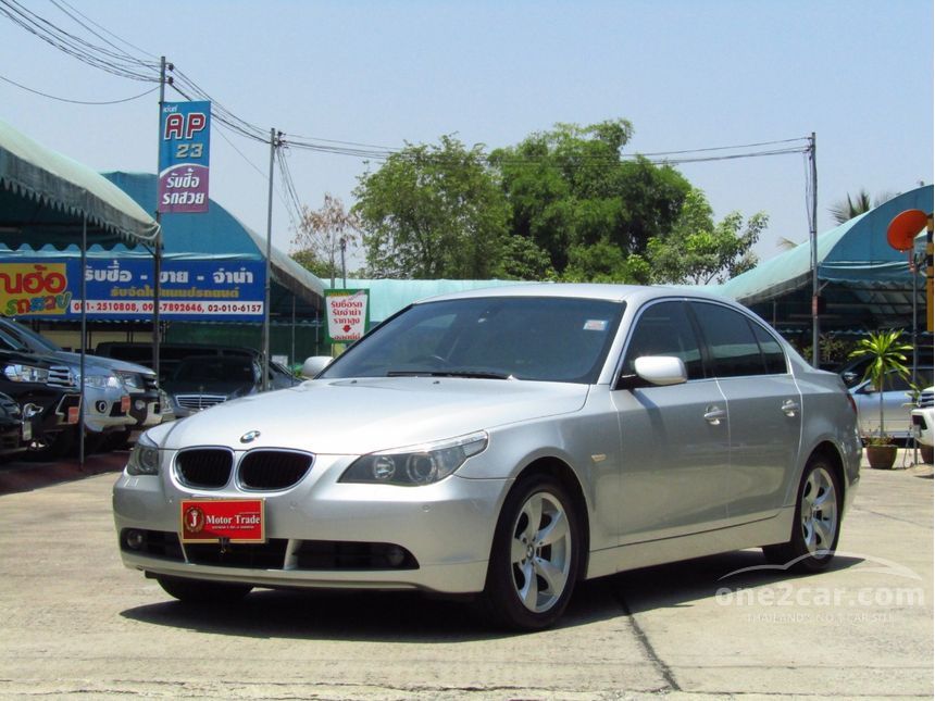 Bmw 525i 2004