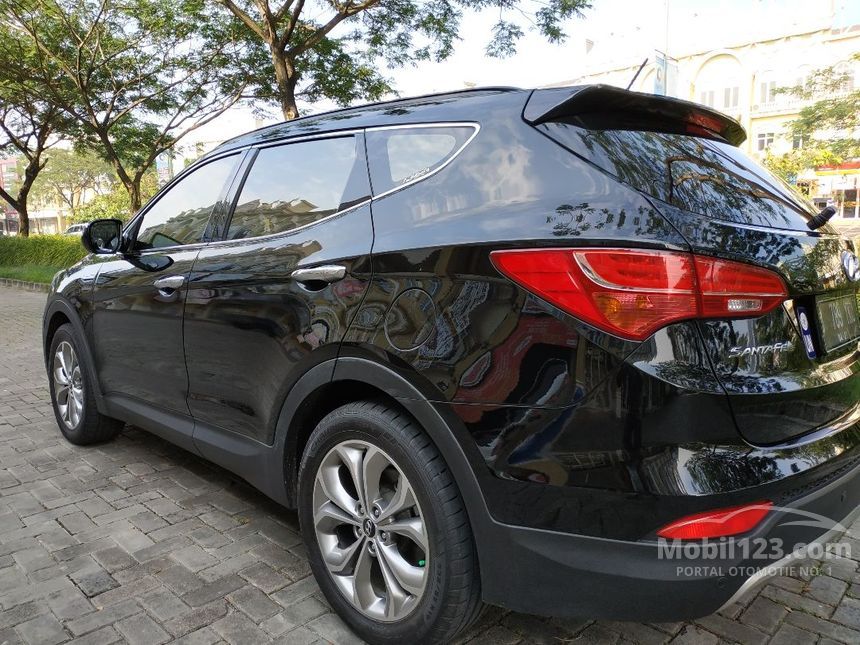 Jual Mobil Hyundai Santa Fe 2013 CRDi 2.2 di Banten 