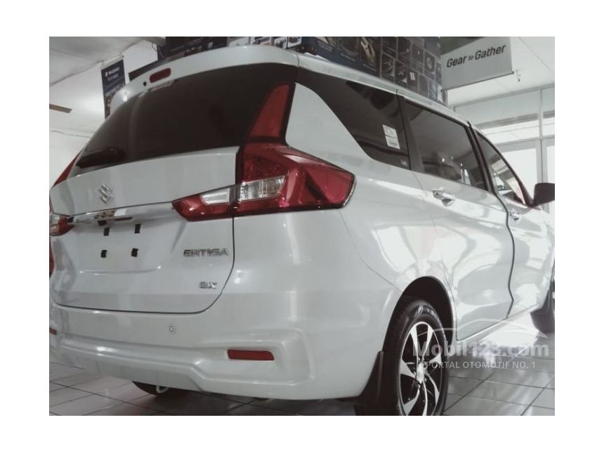  Jual Mobil Suzuki Ertiga 2019 GX 1 5 di Jawa Barat Manual 