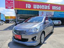 2017 Mitsubishi Attrage 1.2 (ปี 13-16) GLS LTD Sedan AT