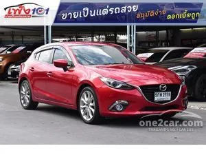 2016 Mazda 3 2.0 S Sports Hatchback