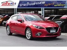 2016 Mazda 3 2.0 (ปี 14-18) S Sports Hatchback