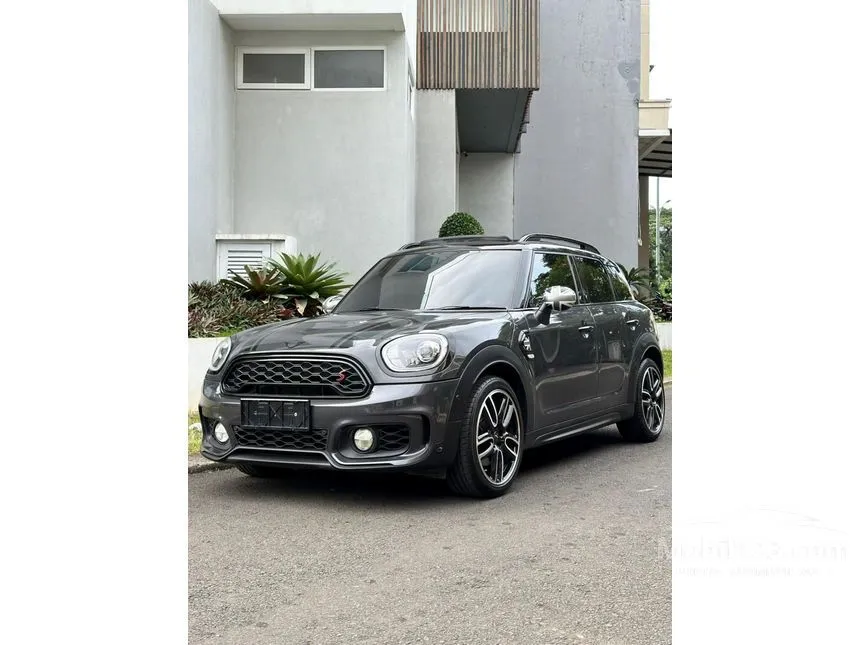 2019 MINI Countryman Cooper SUV
