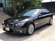 2014 BMW 730Ld 3.0 F02 (ปี 08-16) Sedan AT