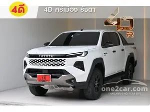 2026 Toyota Hilux Travo 2.8 Prerunner Overland Plus Double Cab Pickup
