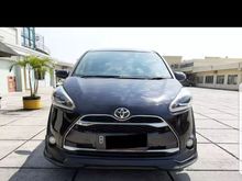 2017 Toyota Sienta 1.5 Q tdp 40jt