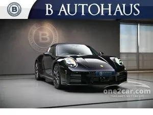 2026 Porsche 911 3.0 Targa 4S Convertible