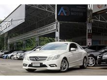 2011 Mercedes-Benz E200 CGI 1.8 W207 (ปี 10-16) Sport Coupe