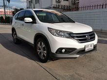 2013 Honda CR-V 2.4 (ปี 12-16) EL SUV AT