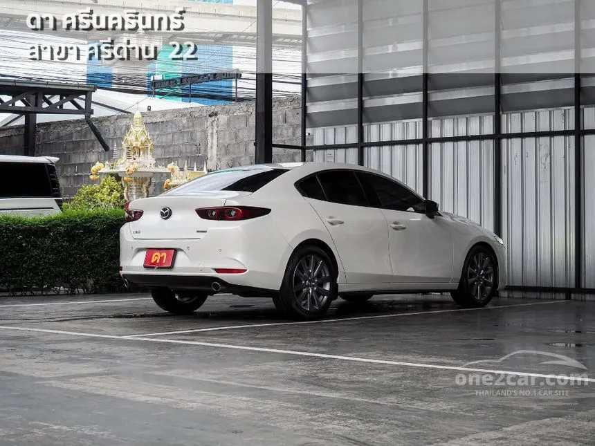 2023 Mazda 3 SP Sedan