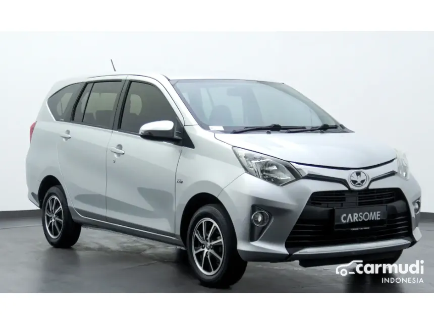 2019 Toyota Calya G MPV