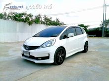 2012 Honda Jazz 1.5 (ปี 08-14) SV i-VTEC Hatchback AT
