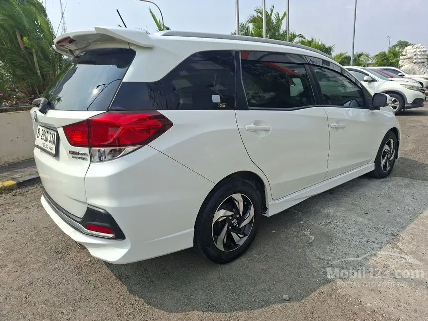 2015 Honda Mobilio RS MPV
