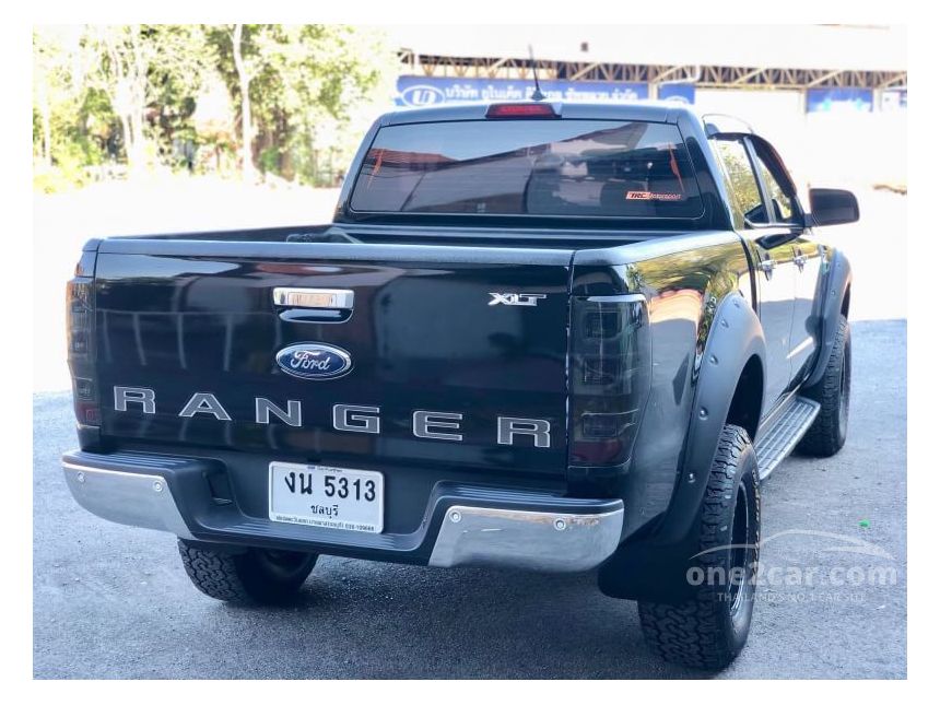 Ford Ranger 2018 Hi-Rider XLT 2.2 in กรุงเทพและปริมณฑล Automatic Pickup ...