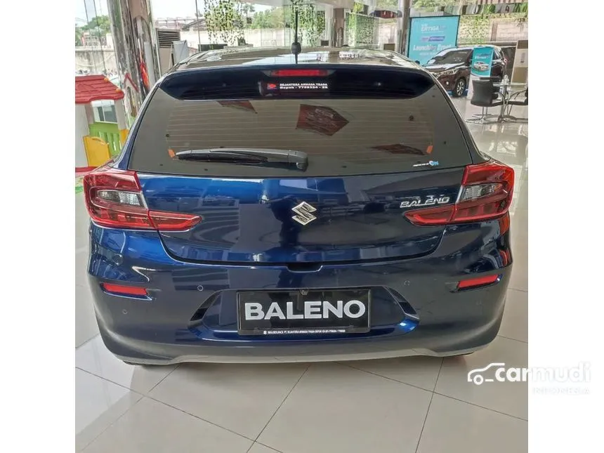 2024 Suzuki Baleno Hatchback