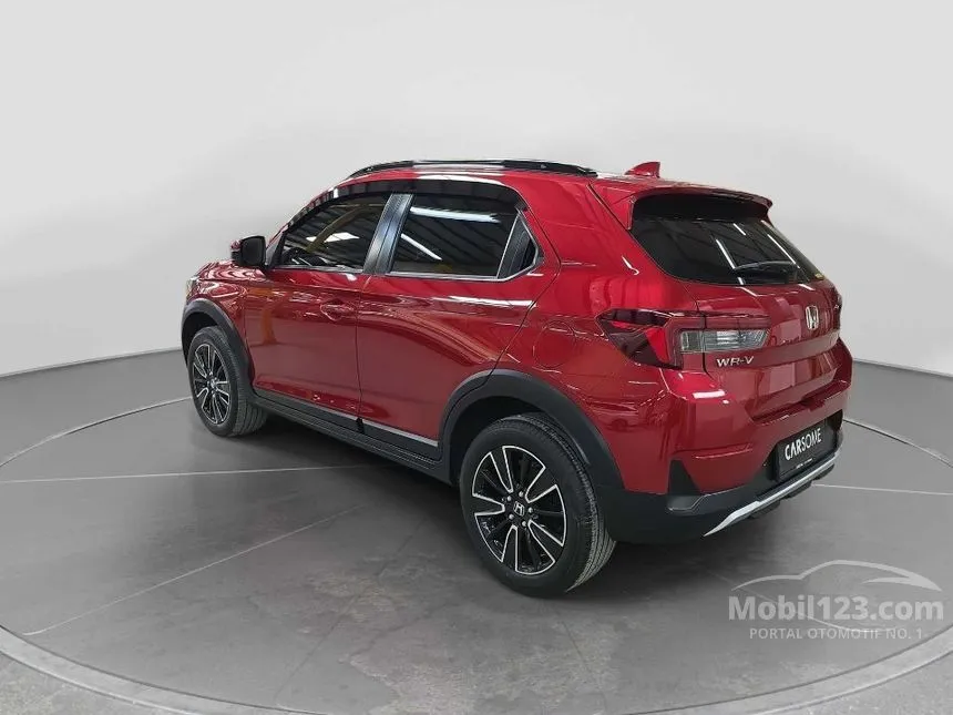 2024 Honda WR-V RS SUV