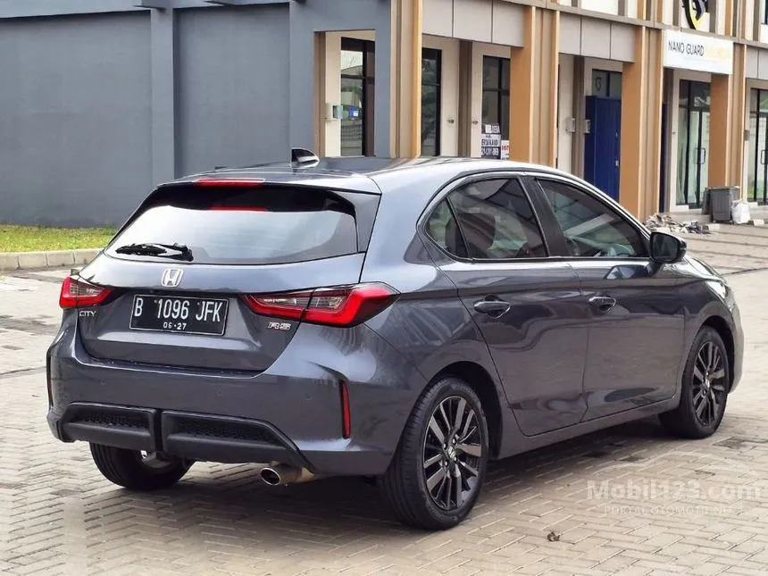 2022 Honda City RS Hatchback